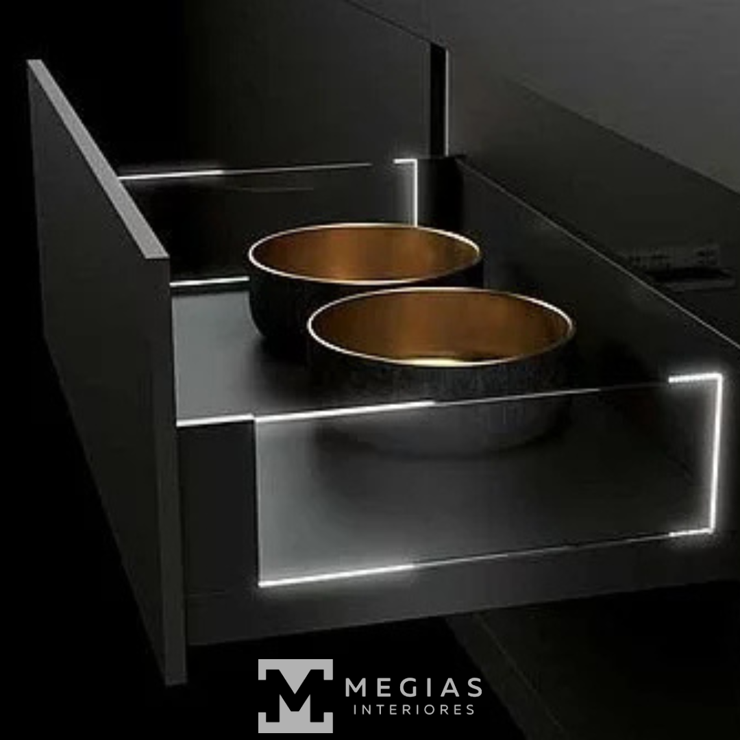 Cajones Avantech YOU de la marca Hettich