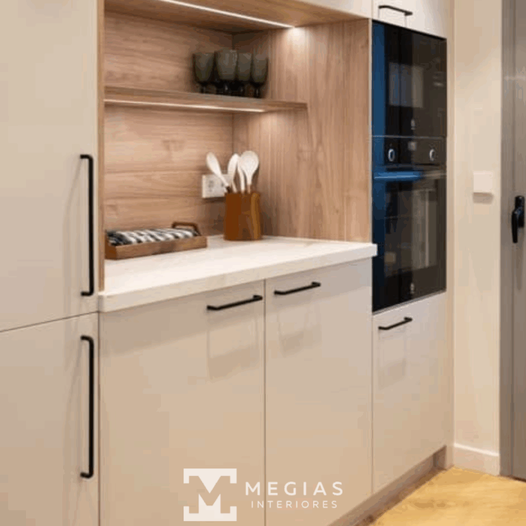 Tendencias y claves actuales en modelo de puertas de cocina